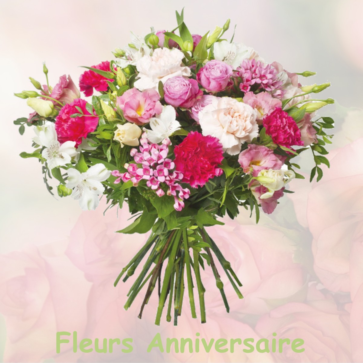 fleurs anniversaire FAUX-LA-MONTAGNE