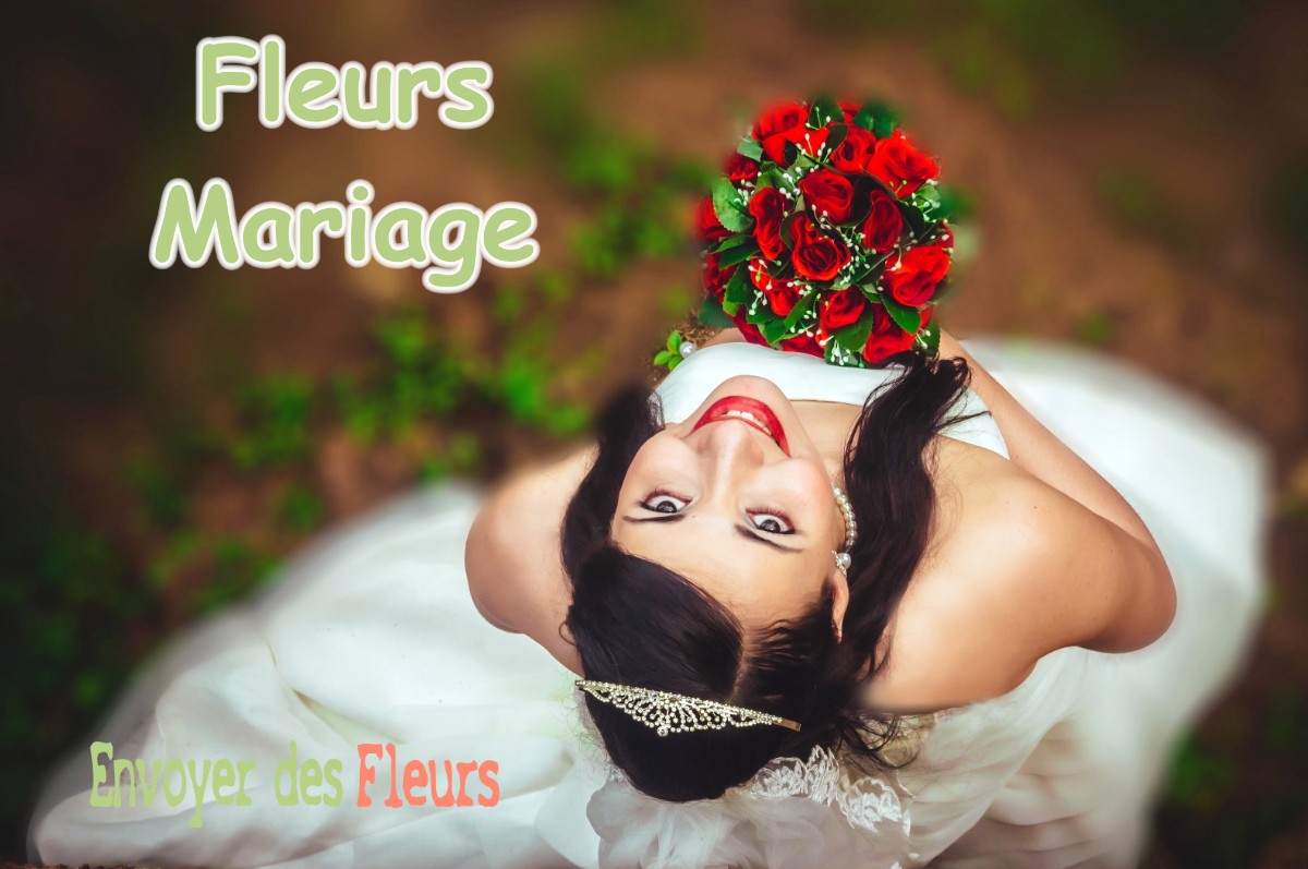 lIVRAISON FLEURS MARIAGE à FAUX-LA-MONTAGNE
